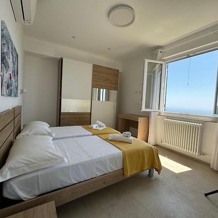 Ca' Dii Buersa - Homy 5 Terre Apartment Volastra Luaran gambar