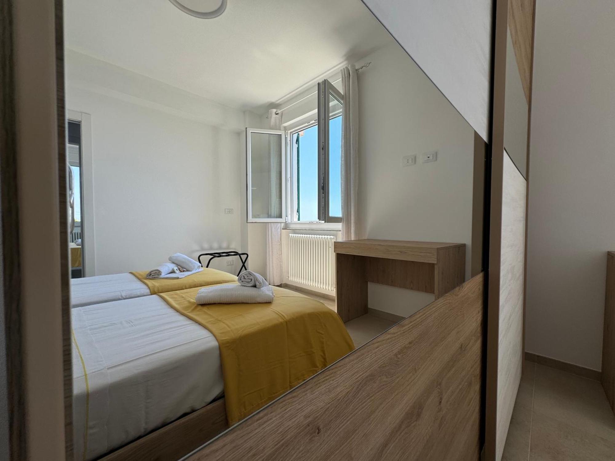 Ca' Dii Buersa - Homy 5 Terre Apartment Volastra Luaran gambar