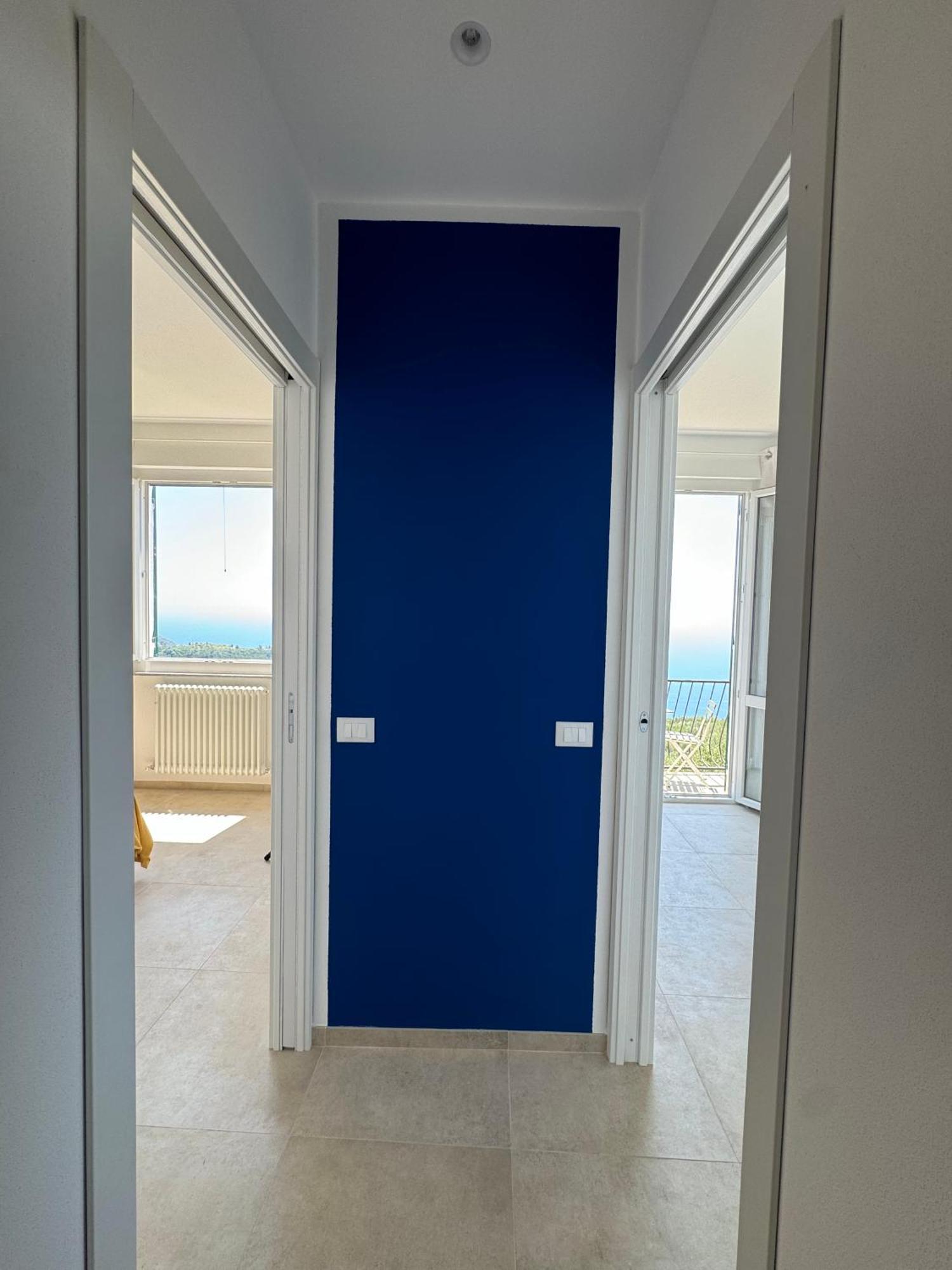 Ca' Dii Buersa - Homy 5 Terre Apartment Volastra Luaran gambar