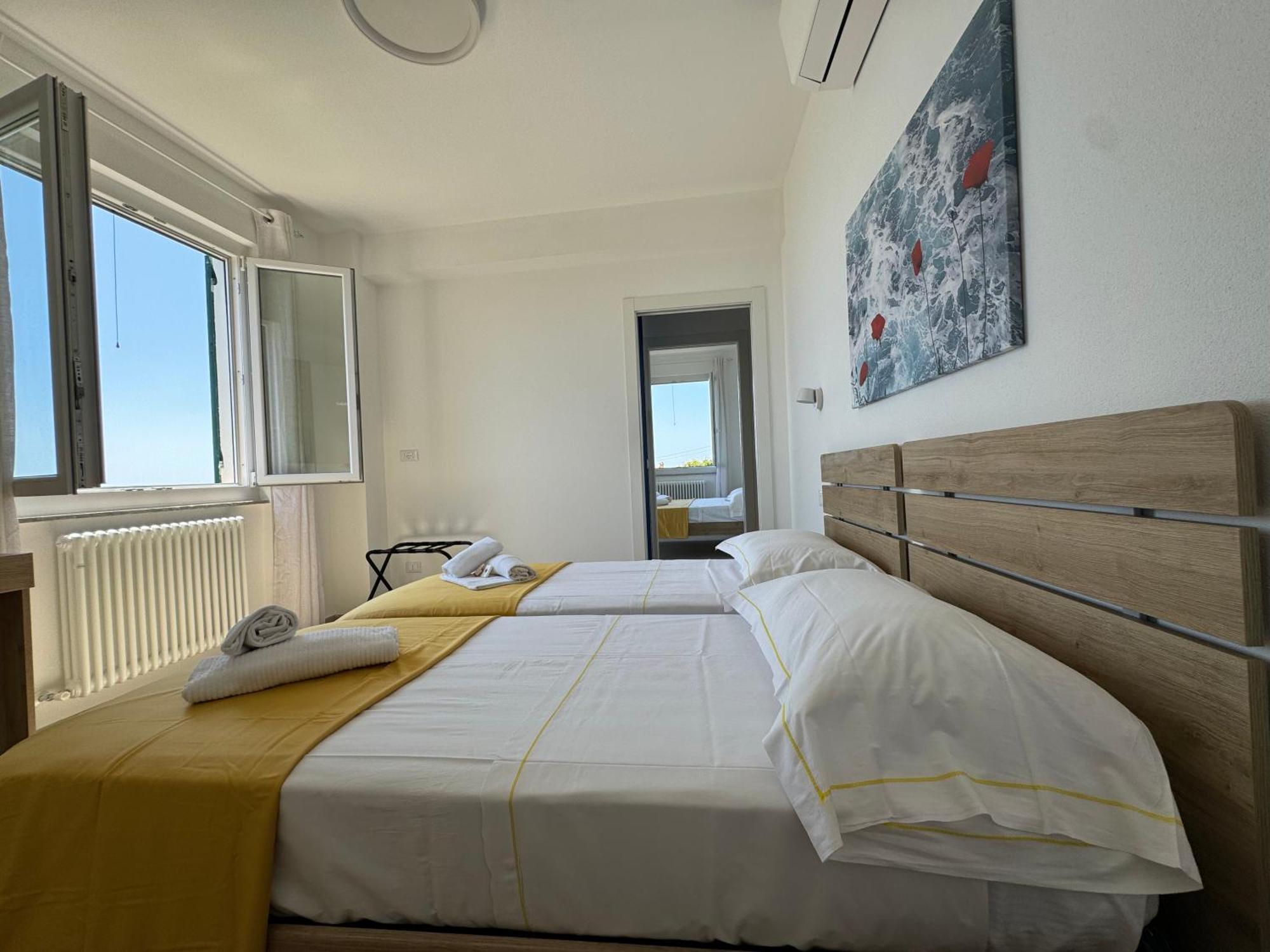 Ca' Dii Buersa - Homy 5 Terre Apartment Volastra Luaran gambar