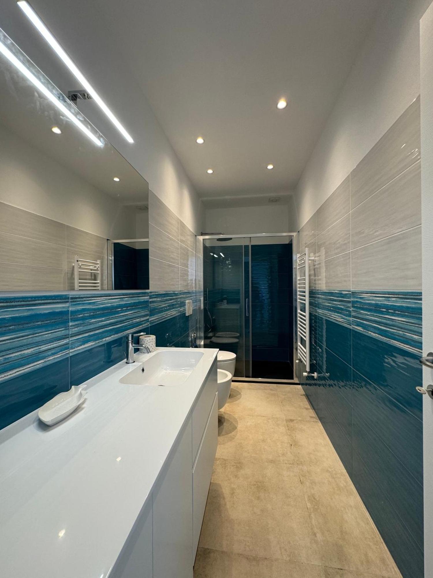 Ca' Dii Buersa - Homy 5 Terre Apartment Volastra Luaran gambar