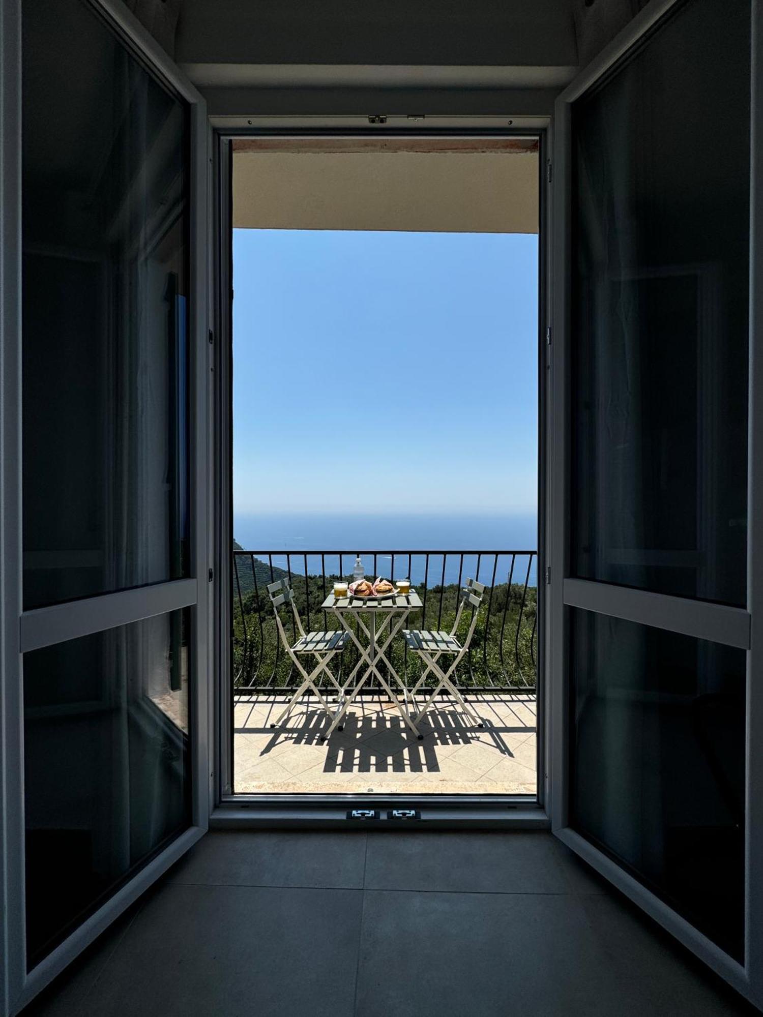 Ca' Dii Buersa - Homy 5 Terre Apartment Volastra Luaran gambar