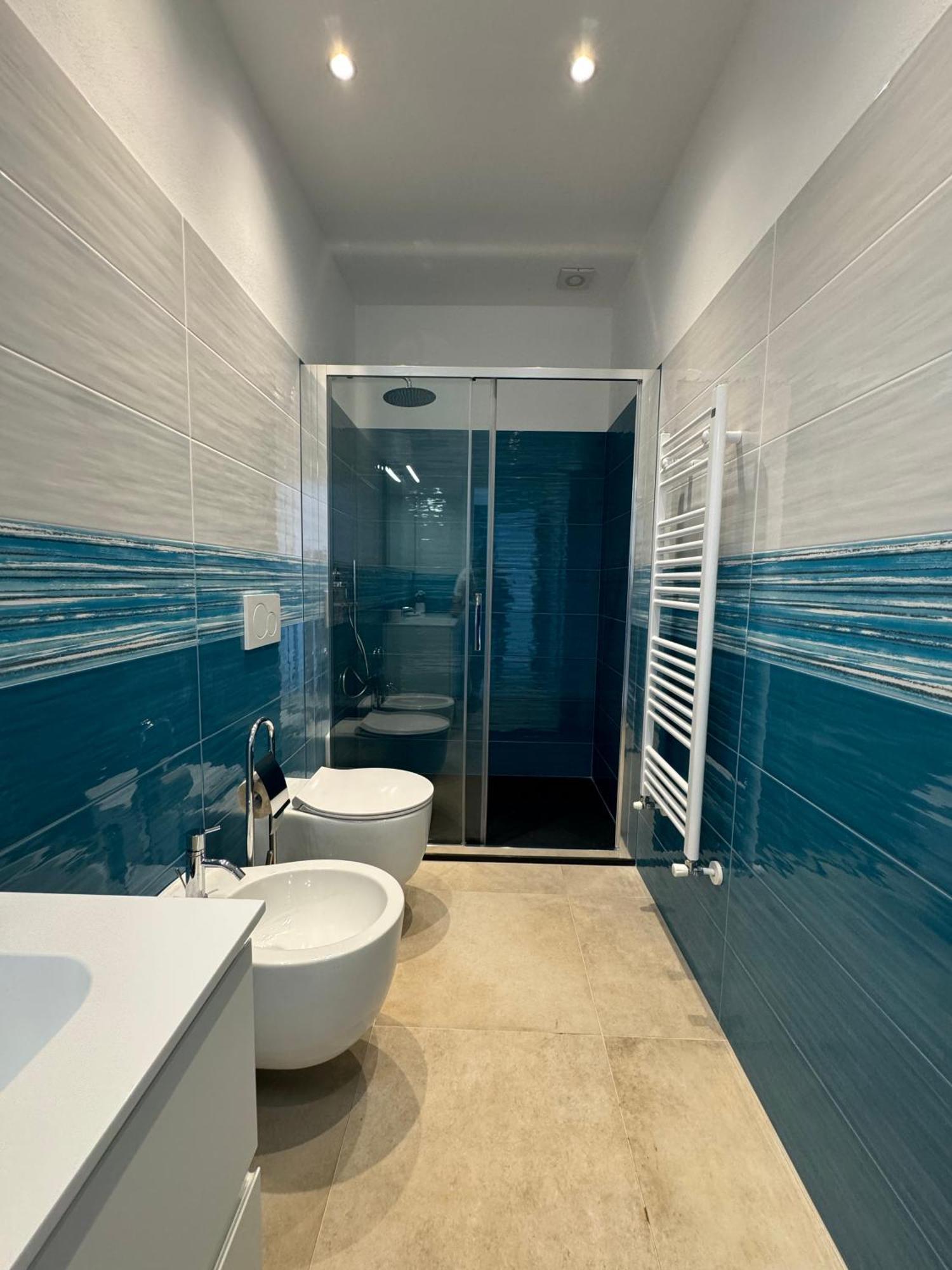 Ca' Dii Buersa - Homy 5 Terre Apartment Volastra Luaran gambar